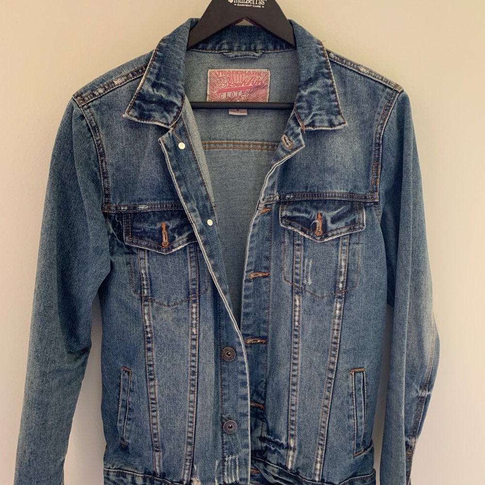 Denim jacket